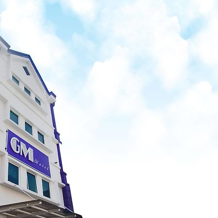 Gm Hotel Sunway Metro Petaling Jaya Exterior foto