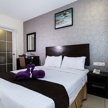 Gm Hotel Sunway Metro Petaling Jaya Exterior foto