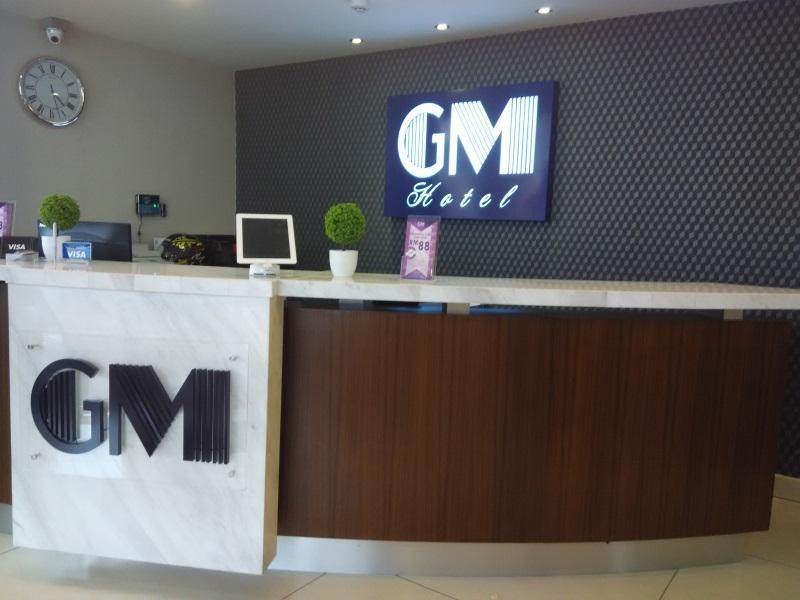 Gm Hotel Sunway Metro Petaling Jaya Exterior foto