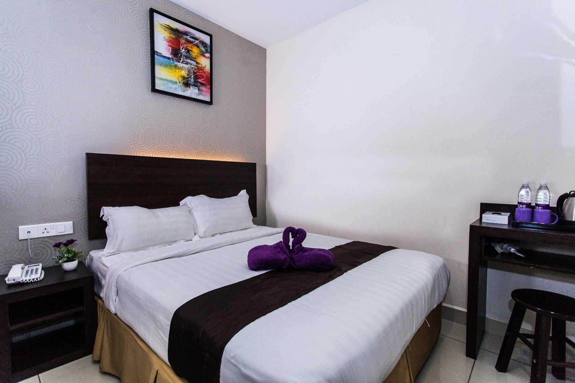 Gm Hotel Sunway Metro Petaling Jaya Exterior foto