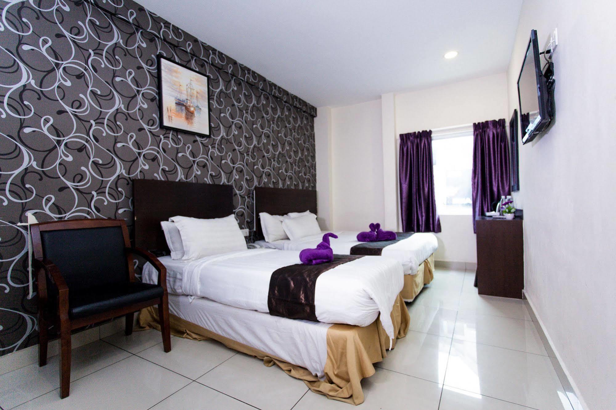 Gm Hotel Sunway Metro Petaling Jaya Exterior foto