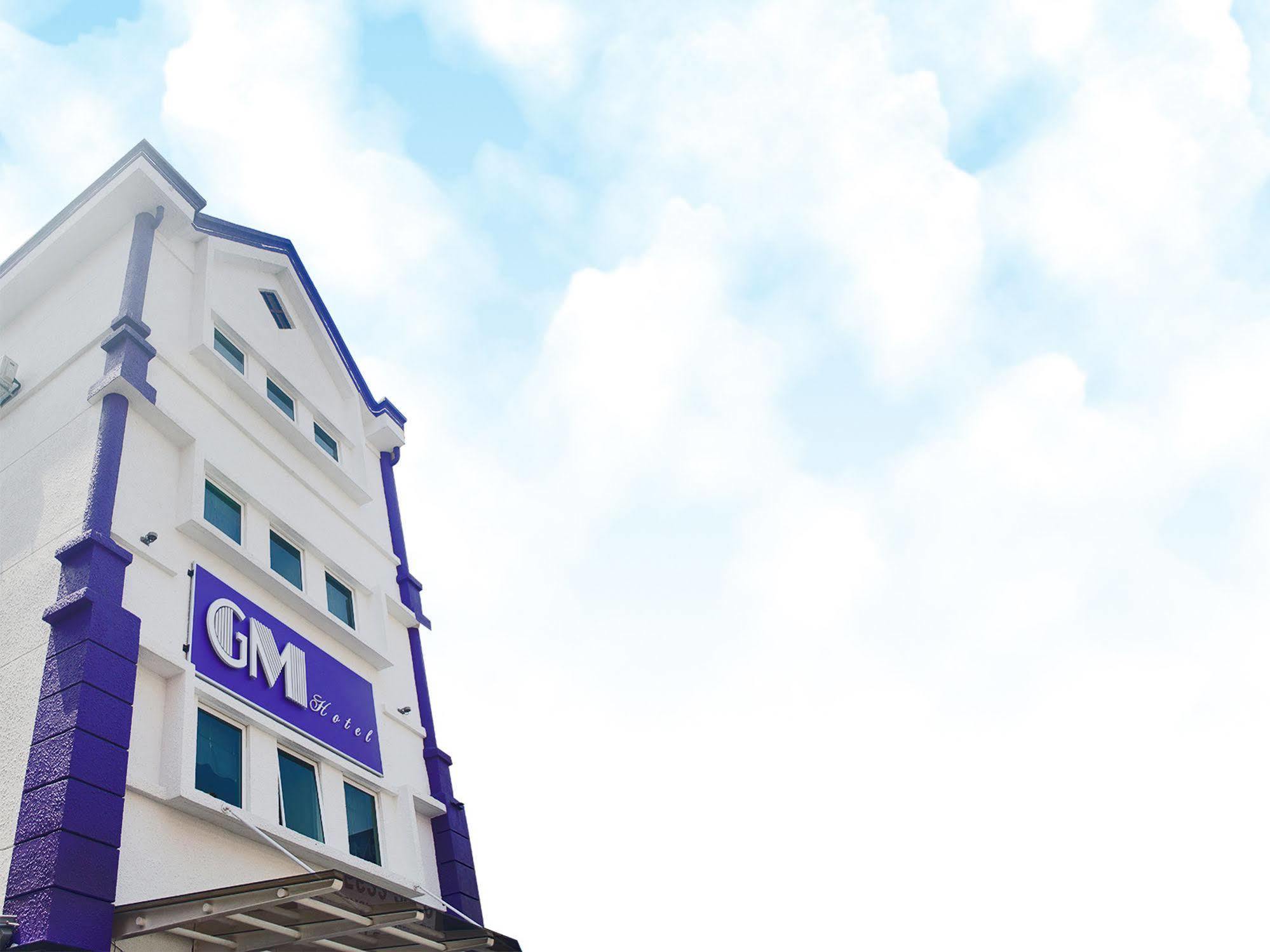 Gm Hotel Sunway Metro Petaling Jaya Exterior foto