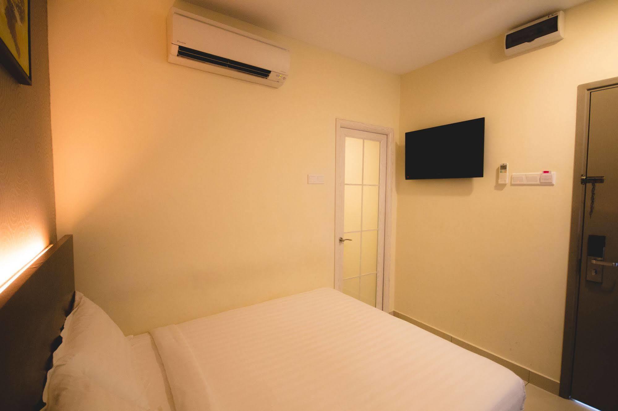 Gm Hotel Sunway Metro Petaling Jaya Exterior foto