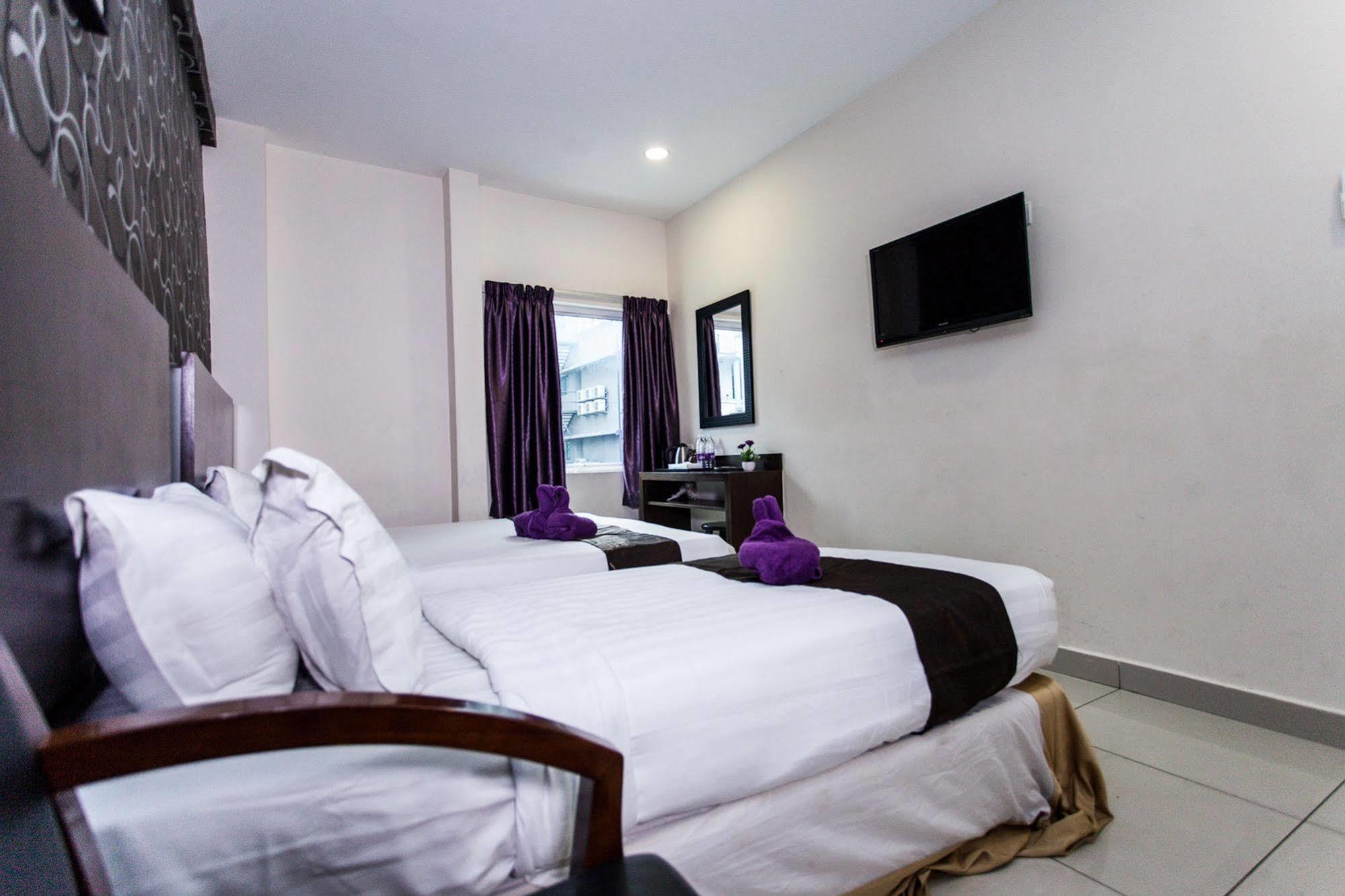 Gm Hotel Sunway Metro Petaling Jaya Exterior foto