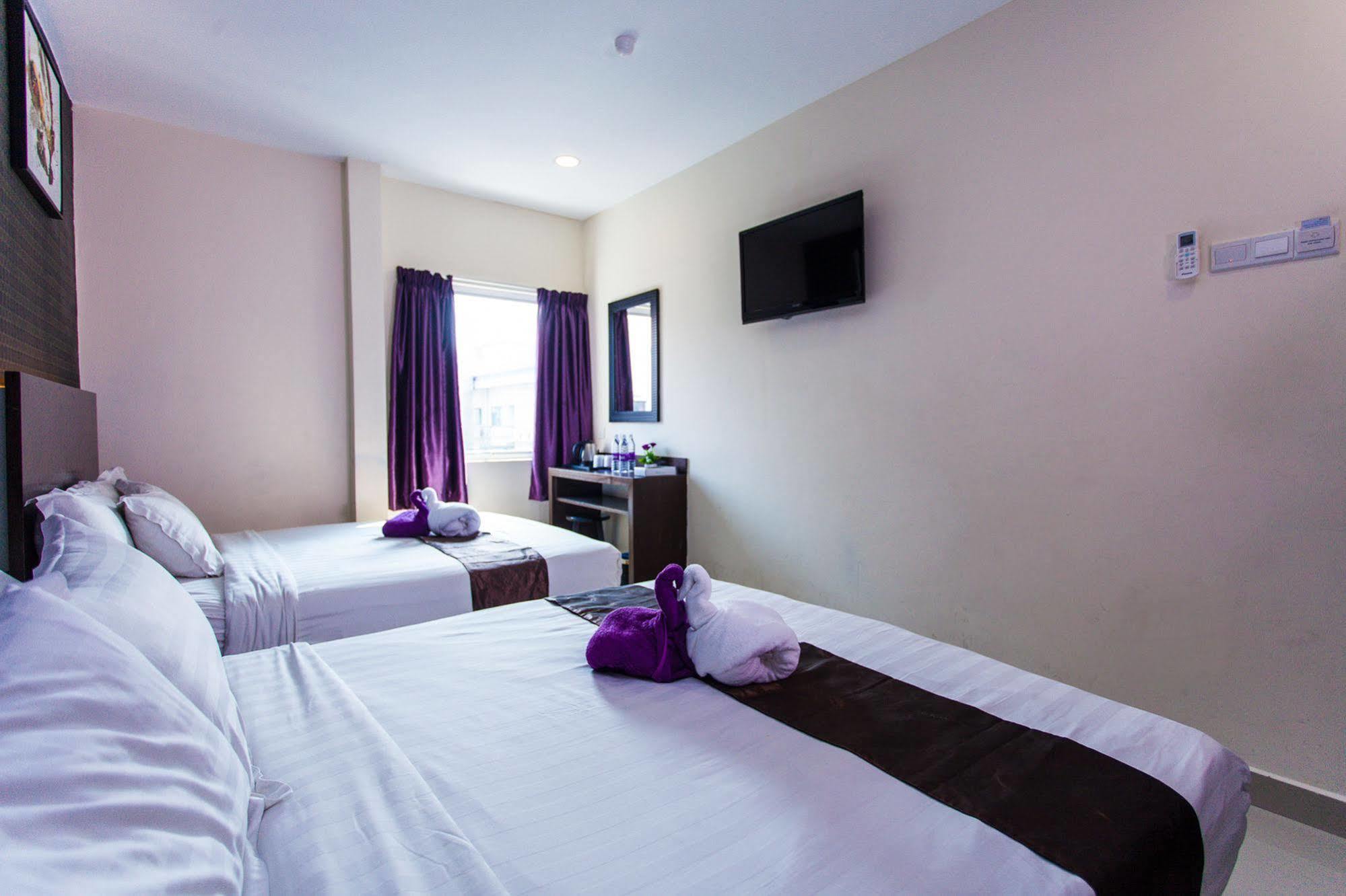 Gm Hotel Sunway Metro Petaling Jaya Exterior foto