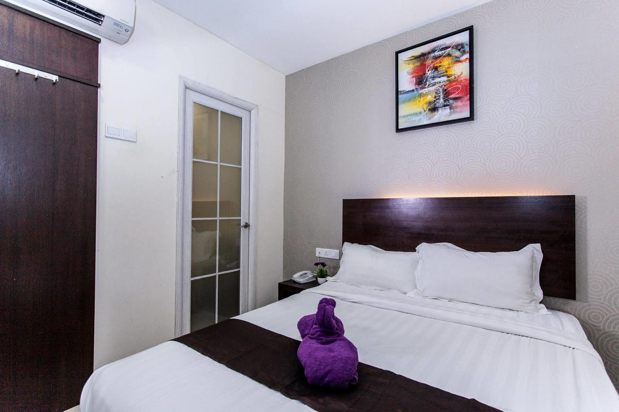 Gm Hotel Sunway Metro Petaling Jaya Exterior foto
