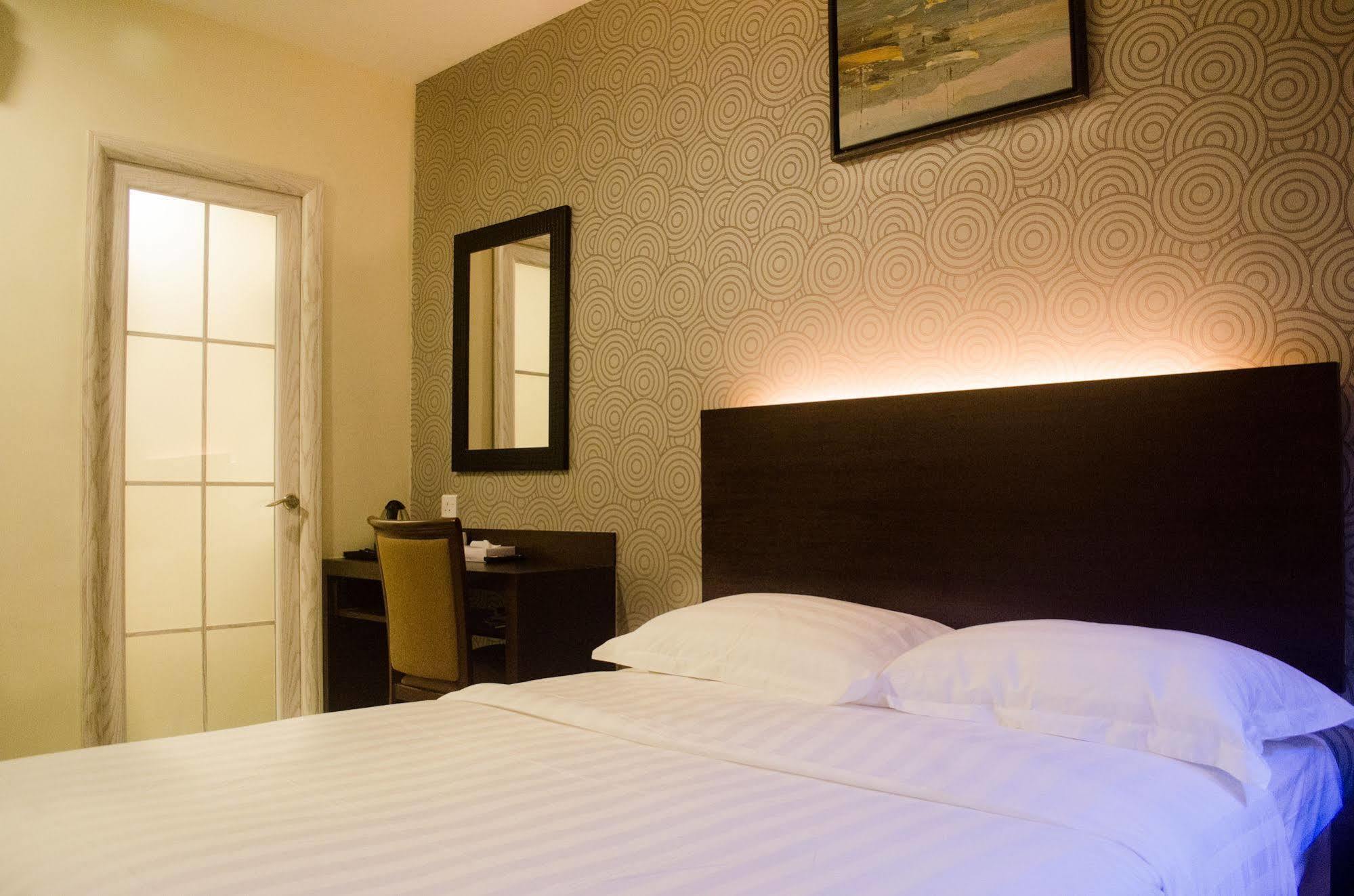 Gm Hotel Sunway Metro Petaling Jaya Exterior foto