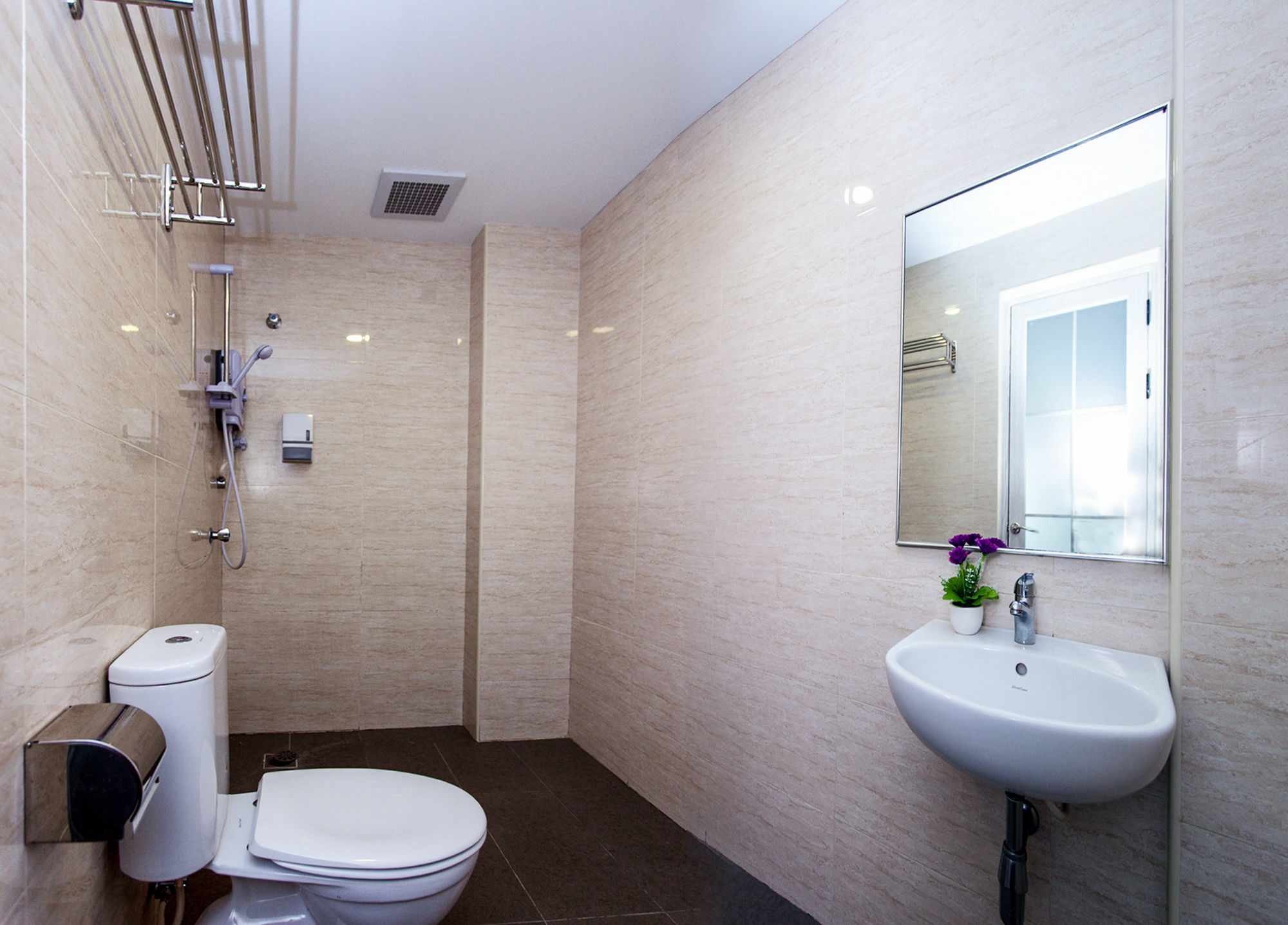 Gm Hotel Sunway Metro Petaling Jaya Exterior foto