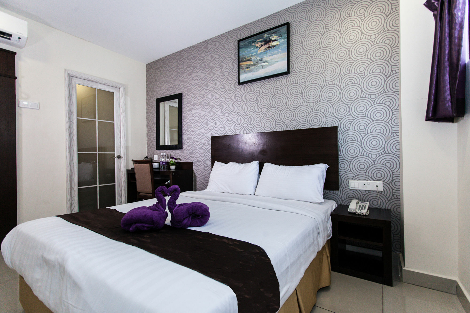 Gm Hotel Sunway Metro Petaling Jaya Exterior foto